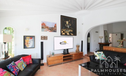 Revente - Villa - Calpe - Calpe Centro