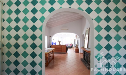 Revente - Villa - Calpe - Calpe Centro