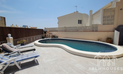 Revente - Villa - Calpe - Calpe Centro