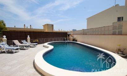 Revente - Villa - Calpe - Calpe Centro