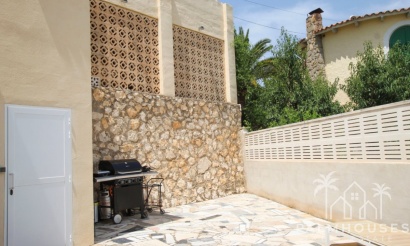Revente - Villa - Calpe - Calpe Centro