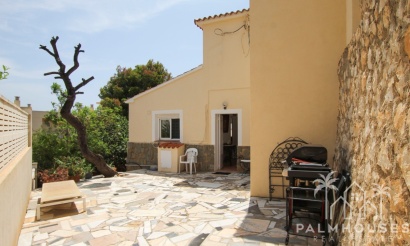 Revente - Villa - Calpe - Calpe Centro