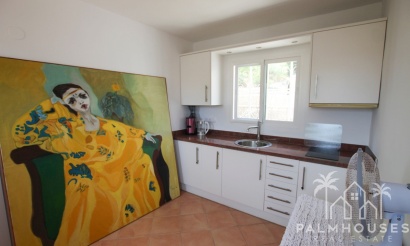 Revente - Villa - Calpe - Calpe Centro