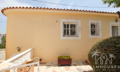 Revente - Villa - Calpe - Calpe Centro