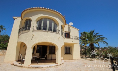 Revente - Villa - Calpe - Calpe Centro