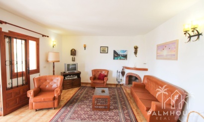 Revente - Villa - Calpe - Calpe Centro