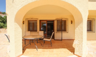 Revente - Villa - Calpe - Calpe Centro