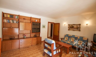 Revente - Villa - Calpe - Calpe Centro