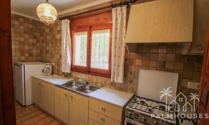Revente - Villa - Calpe - Calpe Centro