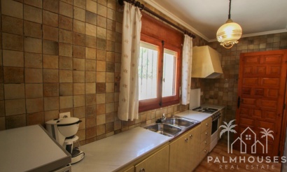 Revente - Villa - Calpe - Calpe Centro