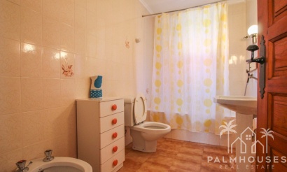 Revente - Villa - Calpe - Calpe Centro