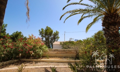 Revente - Villa - Calpe - Calpe Centro