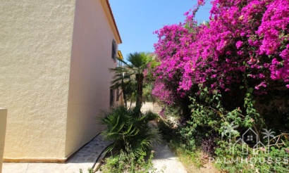 Revente - Villa - Calpe - Calpe Centro