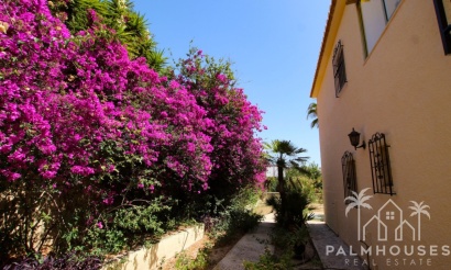 Revente - Villa - Calpe - Calpe Centro