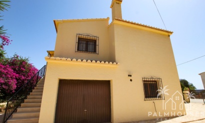 Revente - Villa - Calpe - Calpe Centro