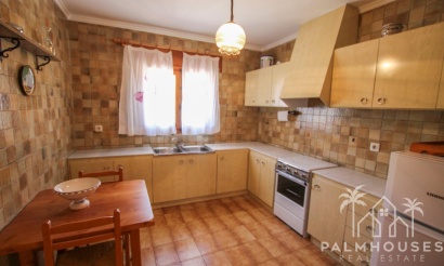Revente - Villa - Calpe - Calpe Centro