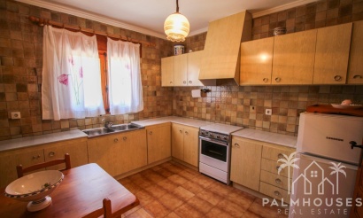 Revente - Villa - Calpe - Calpe Centro