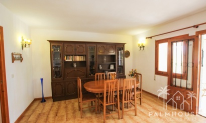 Revente - Villa - Calpe - Calpe Centro