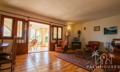 Revente - Villa - Calpe - Calpe Centro