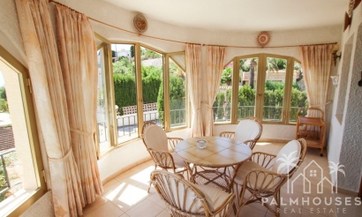 Revente - Villa - Calpe - Calpe Centro