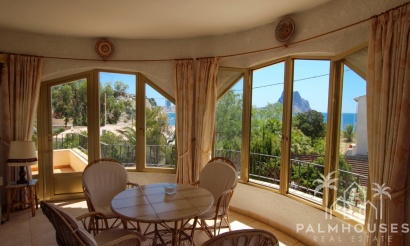 Revente - Villa - Calpe - Calpe Centro