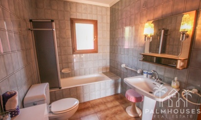 Revente - Villa - Calpe - Calpe Centro