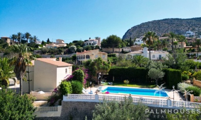 Revente - Villa - Calpe - Calpe Centro