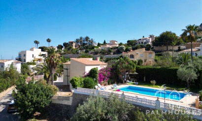 Revente - Villa - Calpe - Calpe Centro