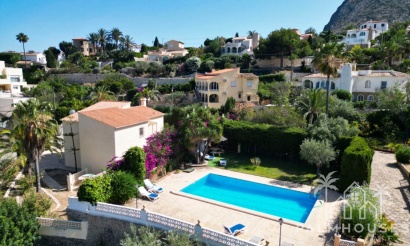 Revente - Villa - Calpe - Calpe Centro