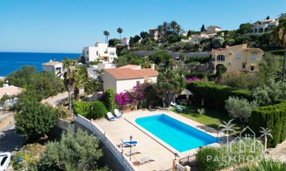 Revente - Villa - Calpe - Calpe Centro