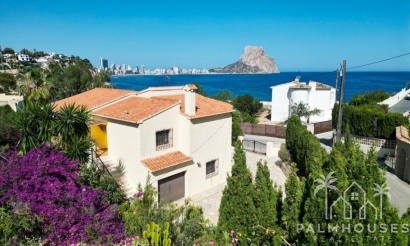 Revente - Villa - Calpe - Calpe Centro