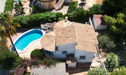 Venta - Villa - Calpe - Calpe Centro