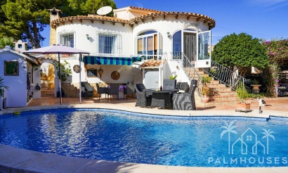 Venta - Villa - Calpe - Calpe Centro