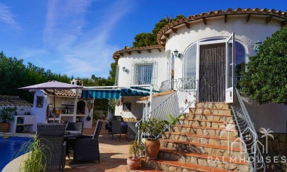 Venta - Villa - Calpe - Calpe Centro
