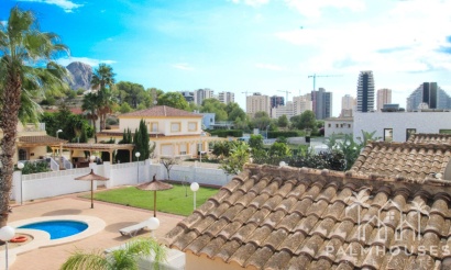 Revente - Villa - Calpe - Calpe Centro