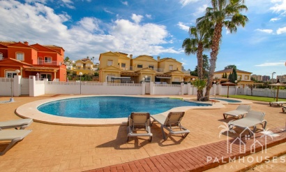 Revente - Villa - Calpe - Calpe Centro
