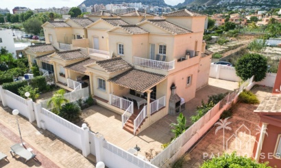 Revente - Villa - Calpe - Calpe Centro