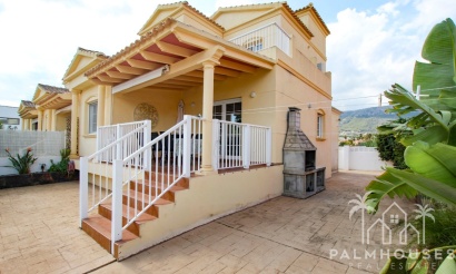 Revente - Villa - Calpe - Calpe Centro