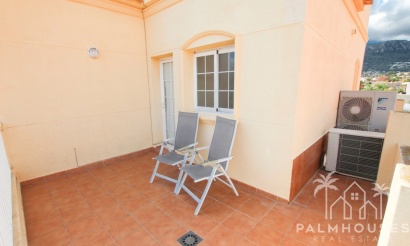 Revente - Villa - Calpe - Calpe Centro