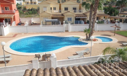 Revente - Villa - Calpe - Calpe Centro