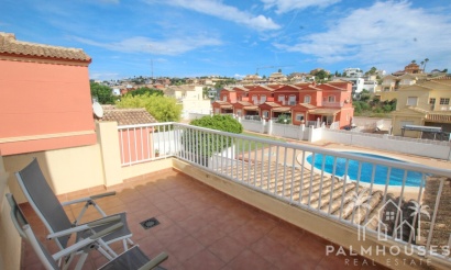 Revente - Villa - Calpe - Calpe Centro