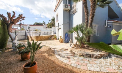 Venta - Villa - Calpe - Calpe Centro