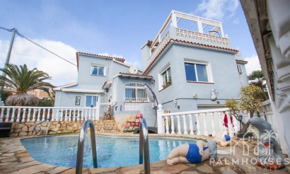Venta - Villa - Calpe - Calpe Centro