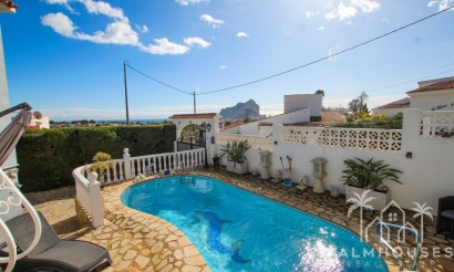 Venta - Villa - Calpe - Calpe Centro