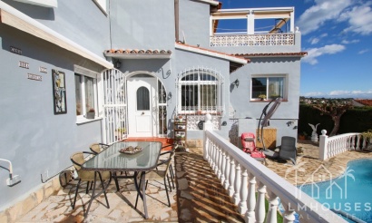 Venta - Villa - Calpe - Calpe Centro