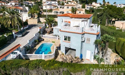 Venta - Villa - Calpe - Calpe Centro