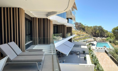 Venta - Apartment - Villajoyosa - Villajoyosa Centro