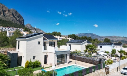 Venta - Villa - Polop - Polop Centro