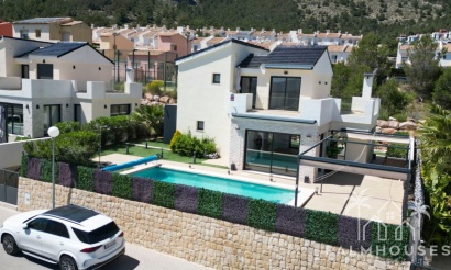Venta - Villa - Polop - Polop Centro