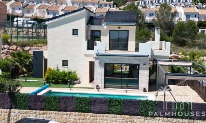 Venta - Villa - Polop - Polop Centro